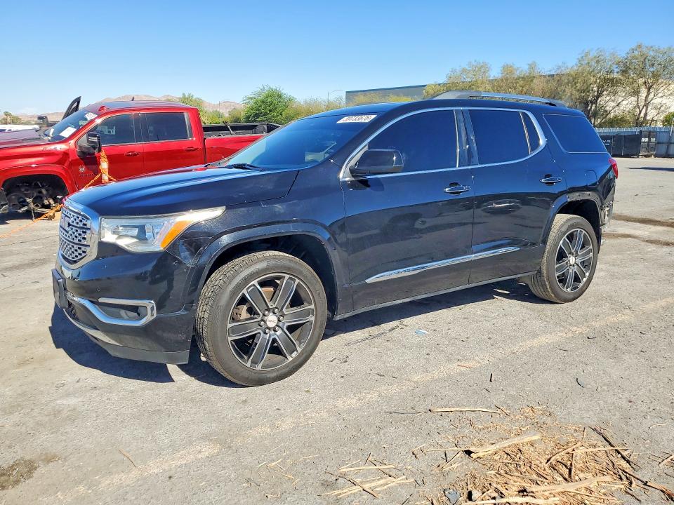 2018 GMC ACADIA - Търг №59733676