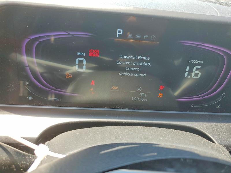 Photo 9 from auction – 2026 KIA SELTOS with VIN KNDEUCAAXT7858140