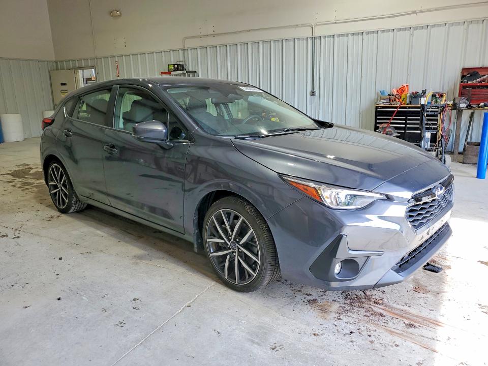 Photo 4 from auction – 2024 SUBARU IMPREZA with VIN JF1GUAFCXR8345471