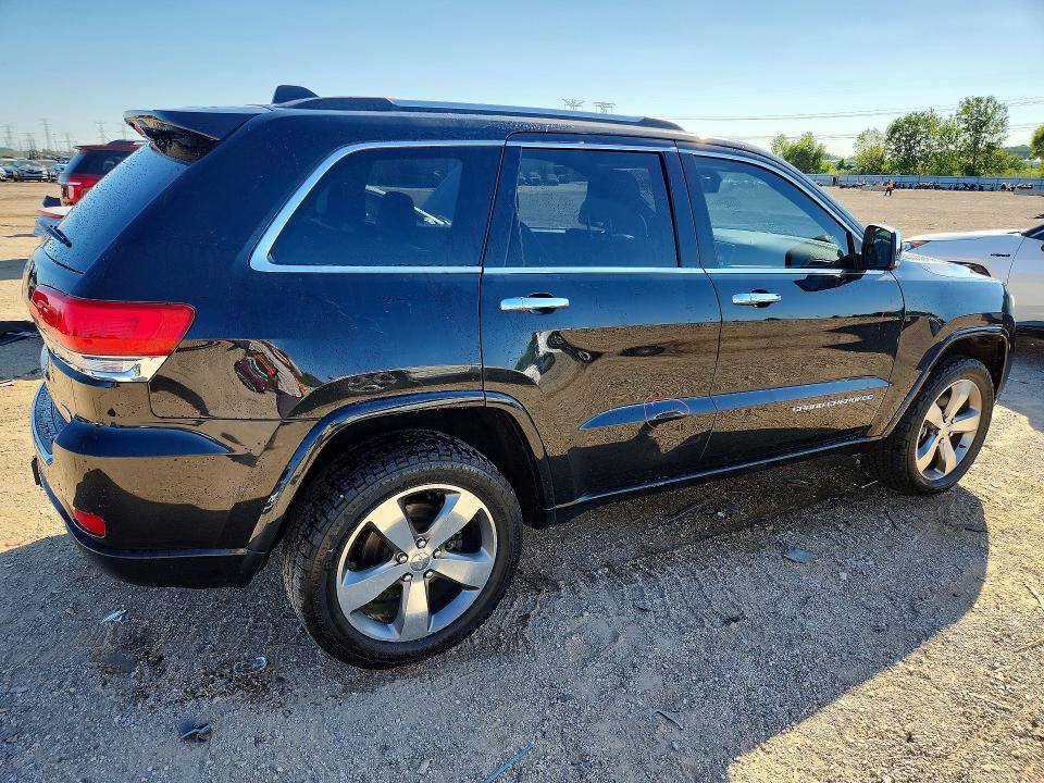 Photo 3 from auction – 2015 JEEP GRAND CHEROKEE with VIN 1C4RJFCG4FC697745