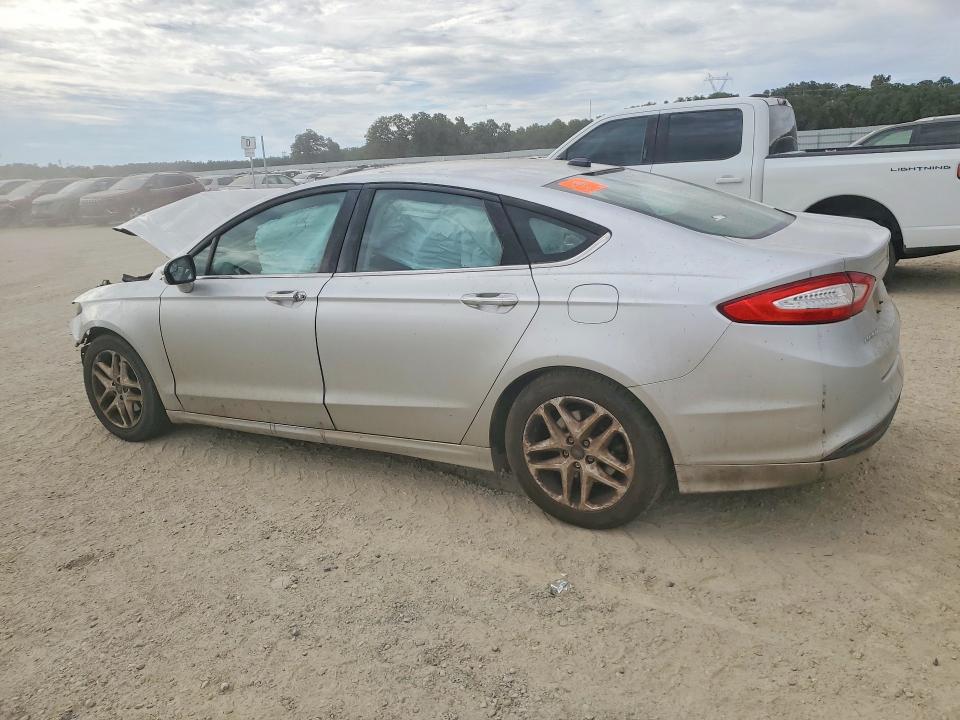 Photo 2 from auction – 2016 FORD FUSION with VIN 3FA6P0H7XGR343647