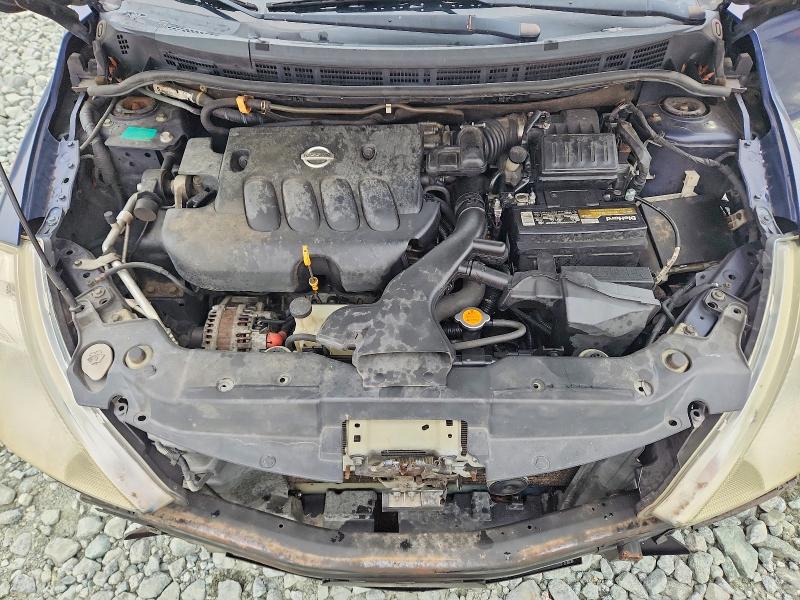 Фото 11 с аукциона – 2009 NISSAN VERSA с VIN 3N1BC13E09L358425