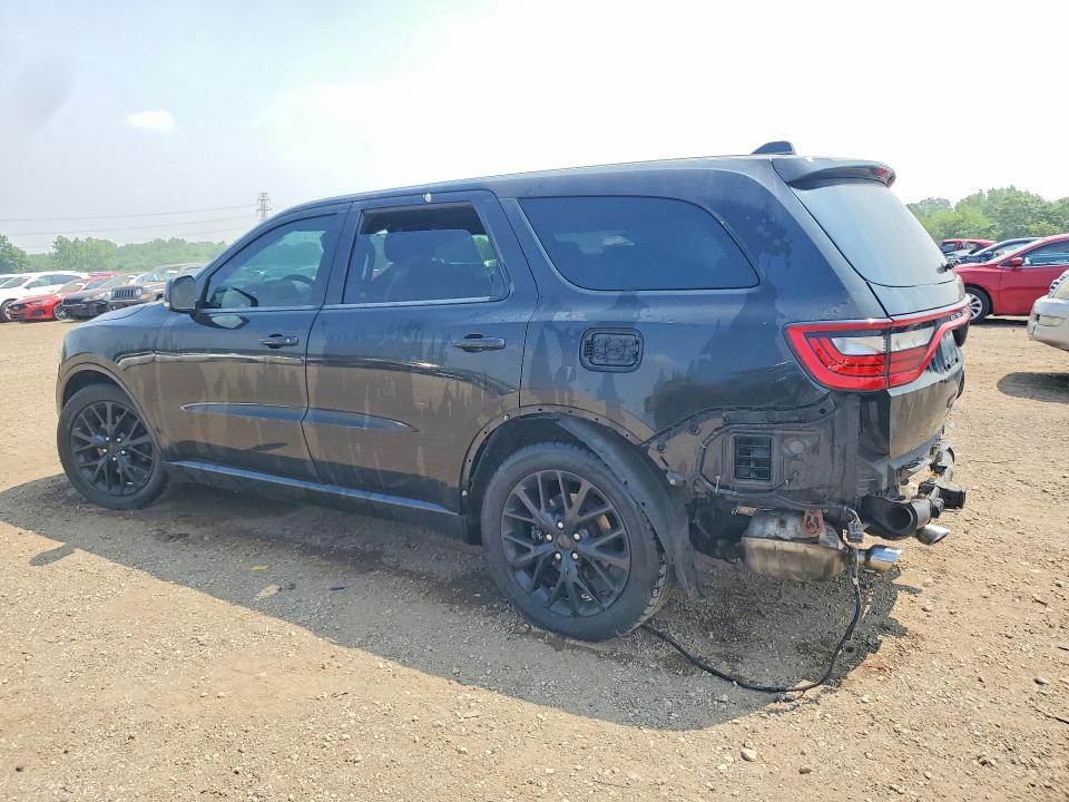 Photo 2 from auction – 2015 DODGE DURANGO with VIN 1C4SDJCT8FC843671
