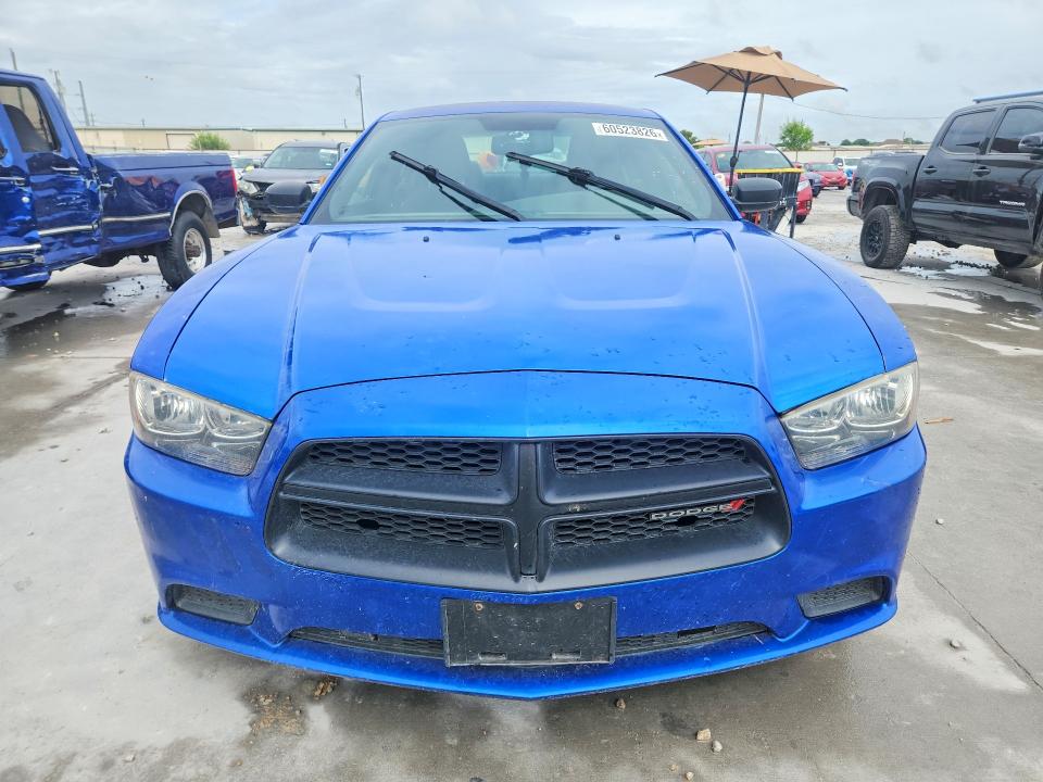 Photo 5 from auction – 2013 DODGE CHARGER with VIN 2C3CDXAT0DH642288
