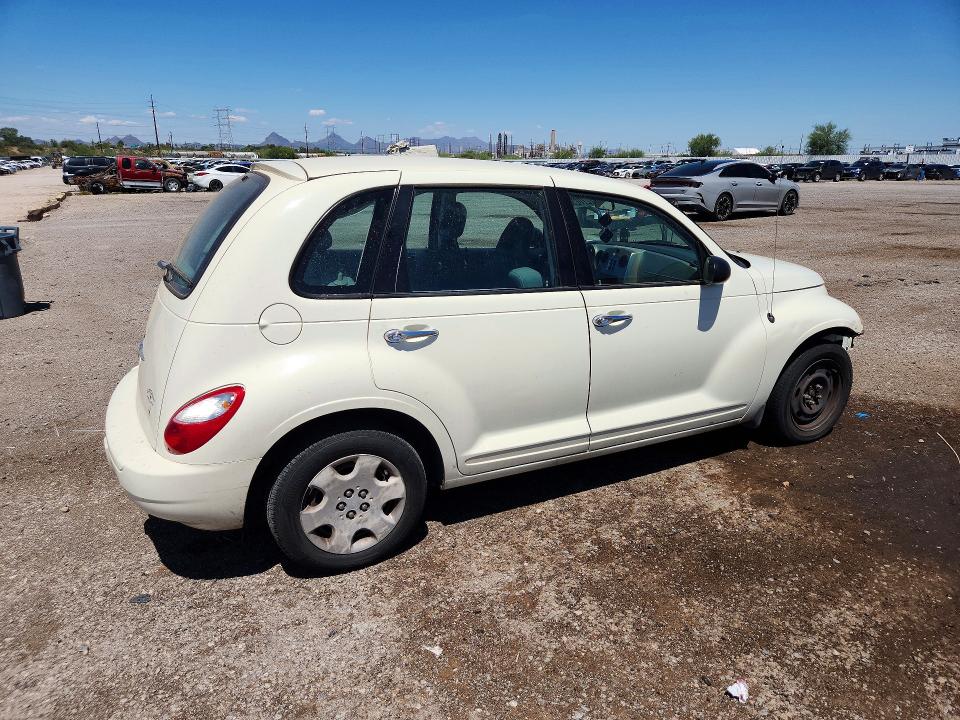 Photo 3 from auction – 2007 CHRYSLER PT CRUISER with VIN 3A4FY48B57T589828