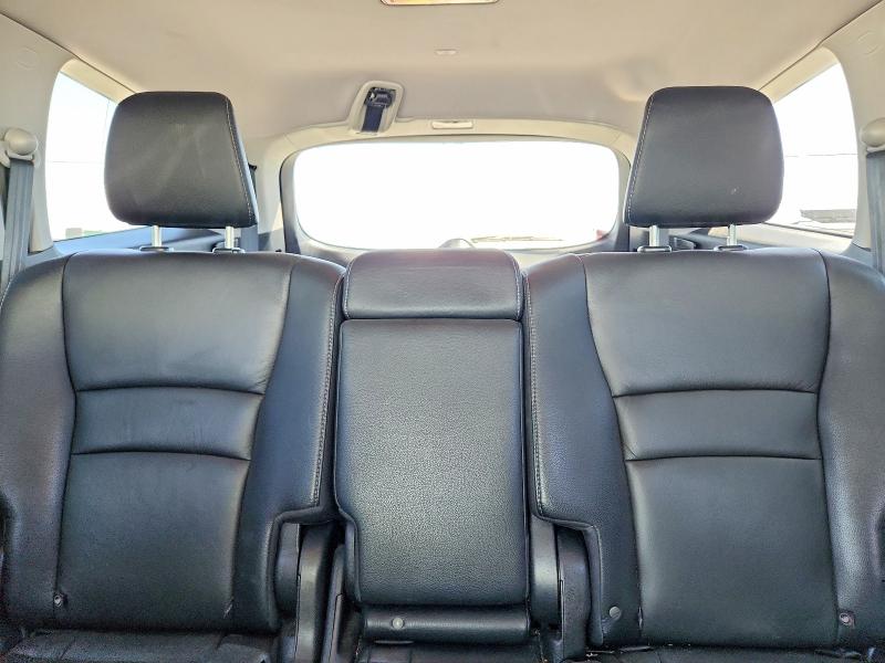 Photo 10 from auction – 2017 HONDA PILOT with VIN 5FNYF6H9XHB083117