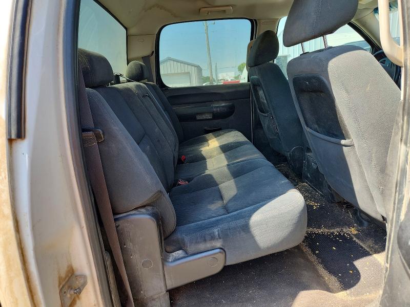 Photo 10 from auction – 2009 CHEVROLET SILVERADO with VIN 3GCEK23359G113095
