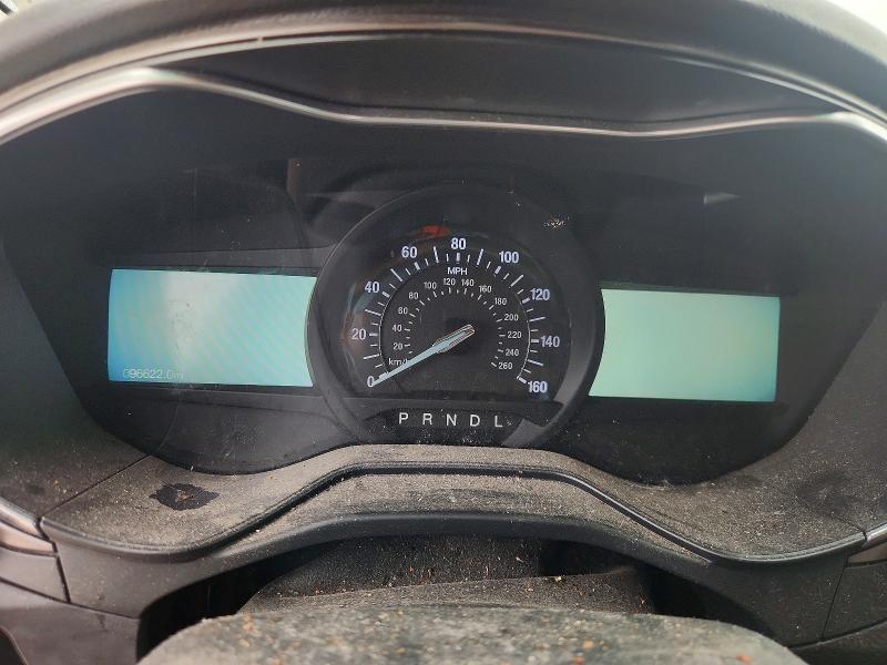 Photo 9 from auction – 2020 FORD FUSION with VIN 3FA6P0HD9LR187570
