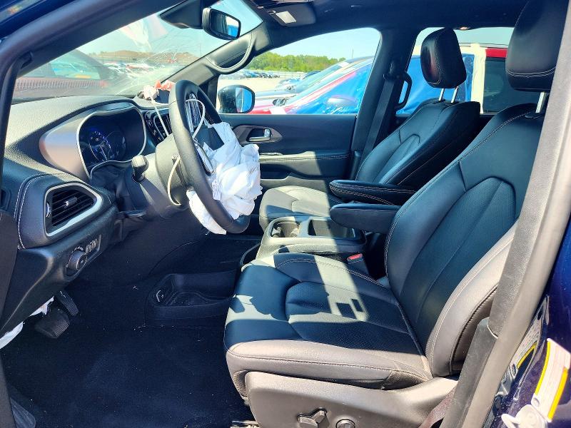 Photo 7 from auction – 2025 CHRYSLER PACIFICA with VIN 2C4RC3BG6SR521582