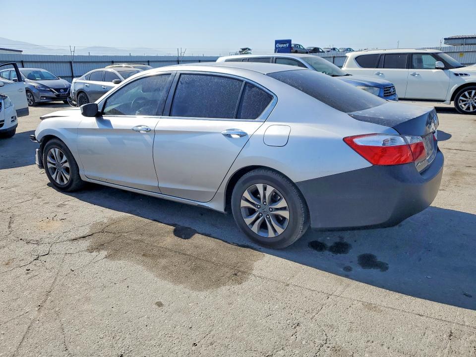 Photo 2 from auction – 2013 HONDA ACCORD with VIN 1HGCR2E30DA208592