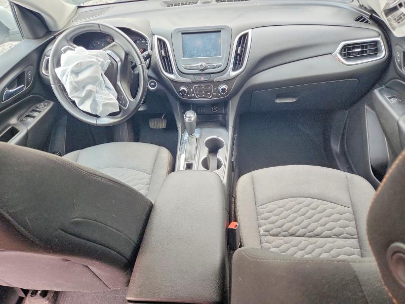 Photo 8 from auction – 2018 CHEVROLET EQUINOX with VIN 3GNAXJEV1JS593749