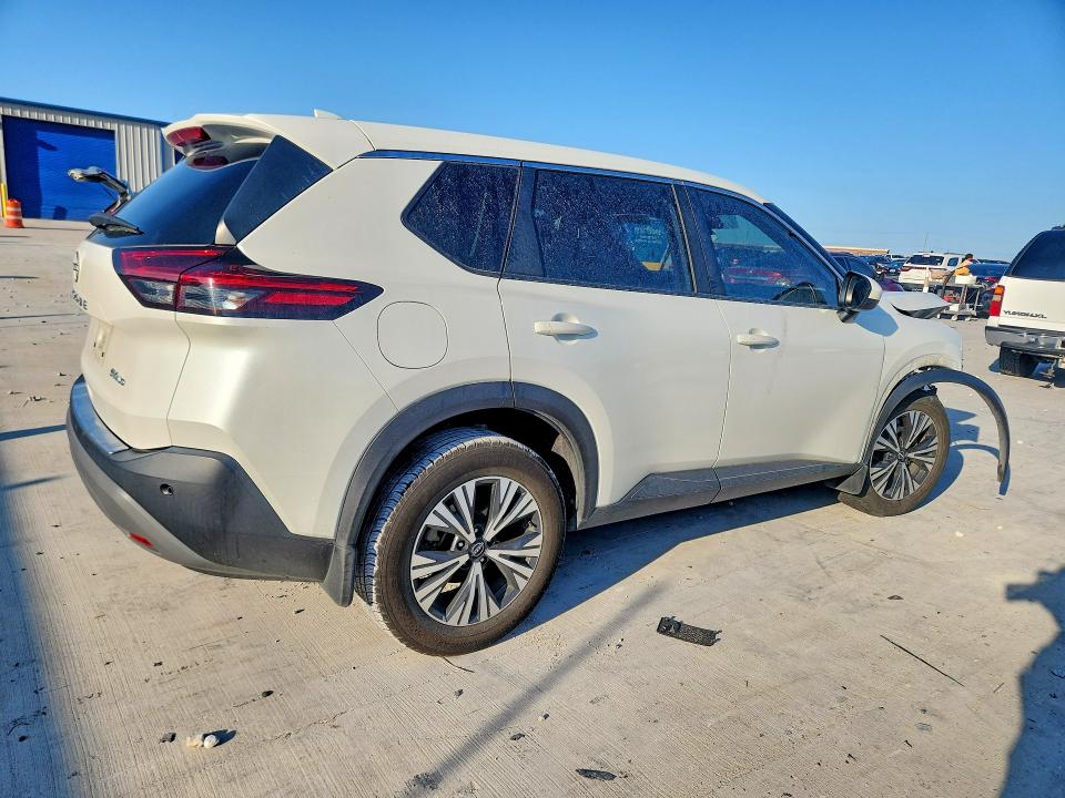Photo 3 from auction – 2023 NISSAN ROGUE with VIN 5N1BT3BB1PC769563