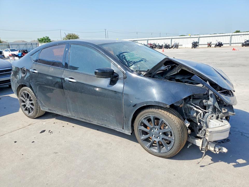 Photo 4 from auction – 2014 DODGE DART with VIN 1C3CDFCB5ED670200