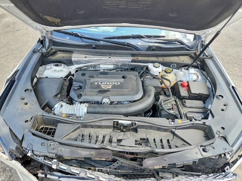Photo 12 from auction – 2024 CADILLAC XT4 with VIN 1GYFZCR42RF121317