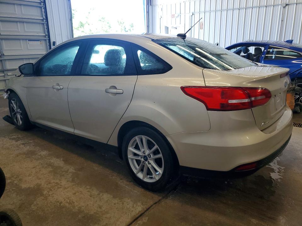 Photo 2 from auction – 2017 FORD FOCUS with VIN 1FADP3F22HL309430