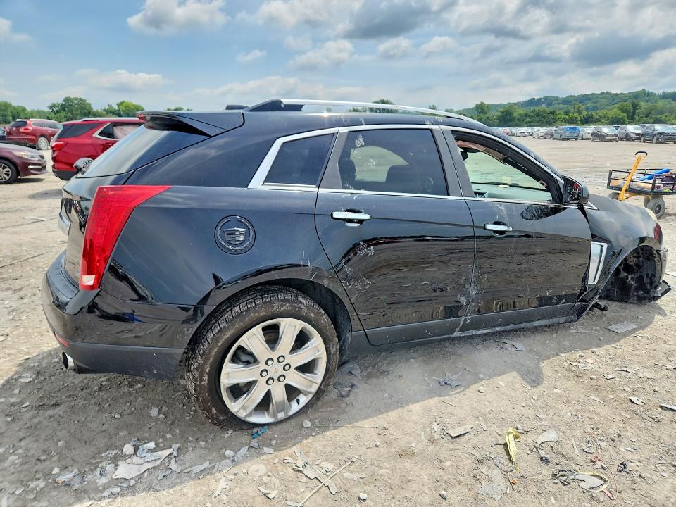 صورة رقم 3 من المزاد - 2015 CADILLAC SRX مع VIN 3GYFNCE34FS556307