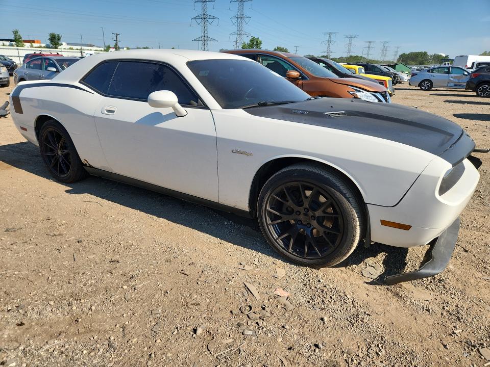 صورة رقم 4 من المزاد - 2009 DODGE CHALLENGER مع VIN 2B3LJ54T99H597879