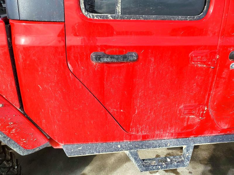 Photo 11 from auction – 2021 JEEP GLADIATOR with VIN 1C6HJTAG0ML514410
