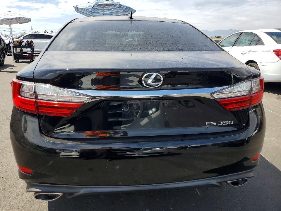 Photo 6 from auction – 2016 LEXUS ES with VIN JTHBK1GGXG2214261