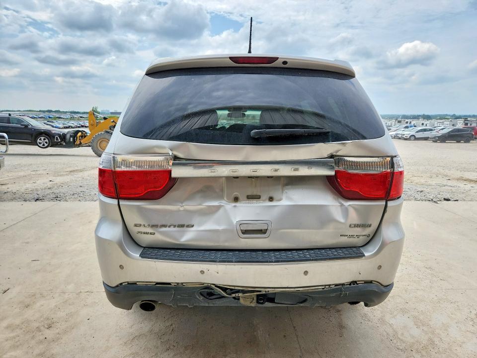 Фото 6 с аукциона – 2013 DODGE DURANGO с VIN 1C4SDJDT9DC629168