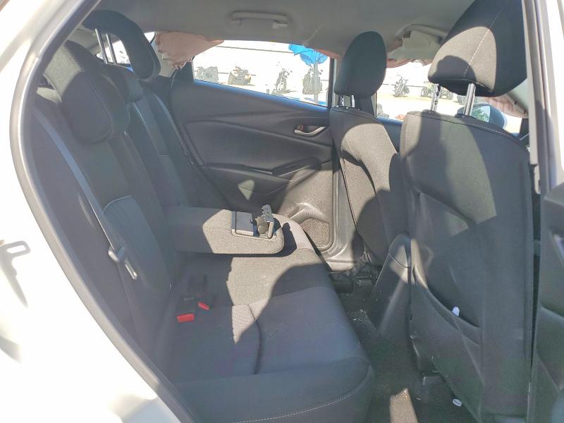 Photo 10 from auction – 2021 MAZDA CX-3 with VIN JM1DKDB72M1512596