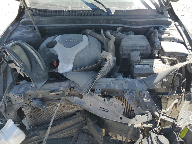 Photo 11 from auction – 2013 KIA OPTIMA with VIN 5XXGR4A63DG240761