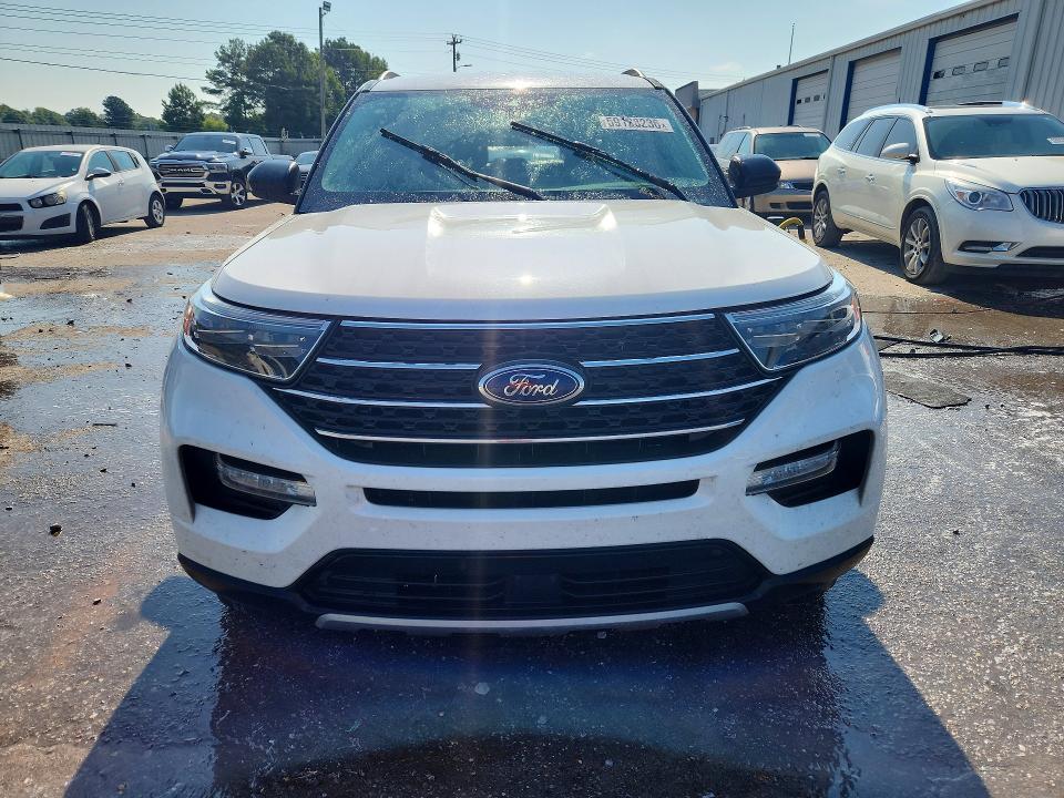 صورة رقم 5 من المزاد - 2020 FORD EXPLORER مع VIN 1FMSK7DH1LGD12511