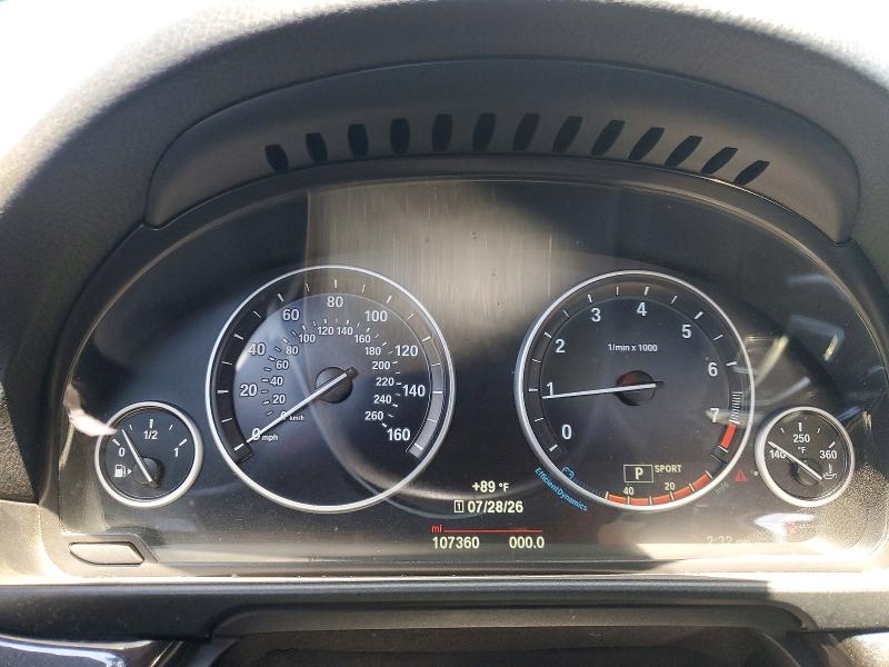 Photo 9 from auction – 2015 BMW 528 with VIN WBA5A5C55FD523939