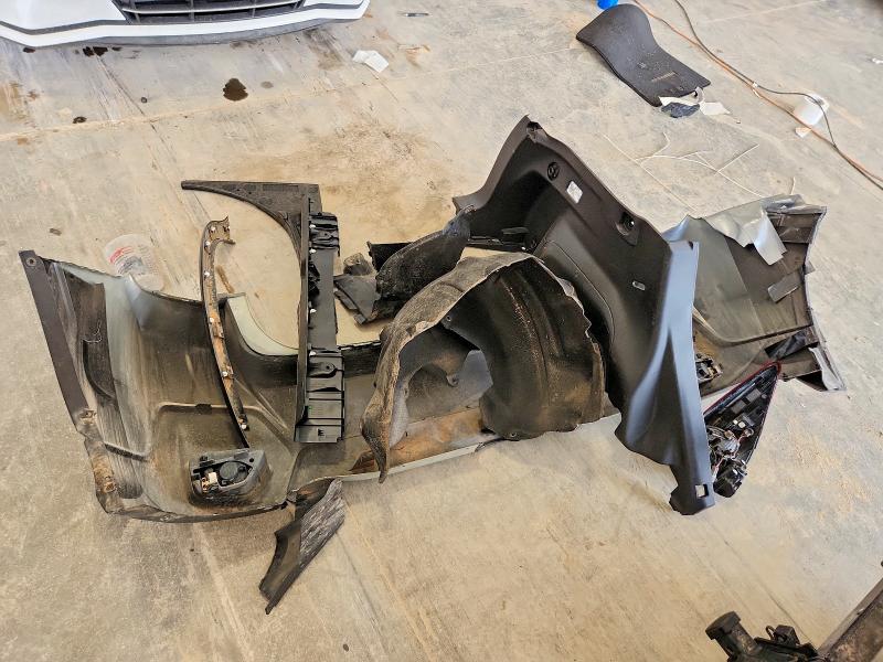 Photo 13 from auction – 2023 SUBARU CROSSTREK with VIN JF2GTAPC8P8228899