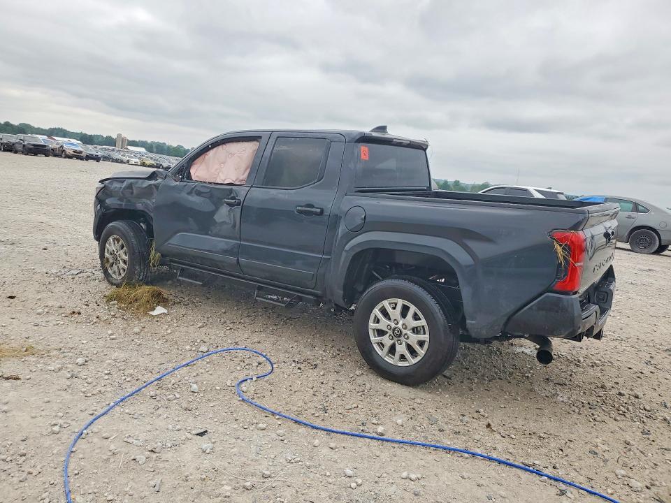 Photo 2 from auction – 2025 TOYOTA TACOMA with VIN 3TYLD5KN5ST018666