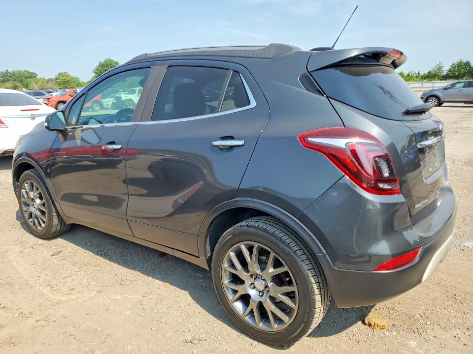 صورة رقم 2 من المزاد - 2017 BUICK ENCORE مع VIN KL4CJ1SB4HB176316