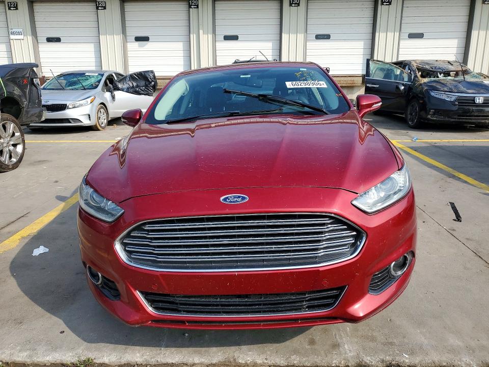 Photo 5 from auction – 2015 FORD FUSION with VIN 3FA6P0D97FR126837
