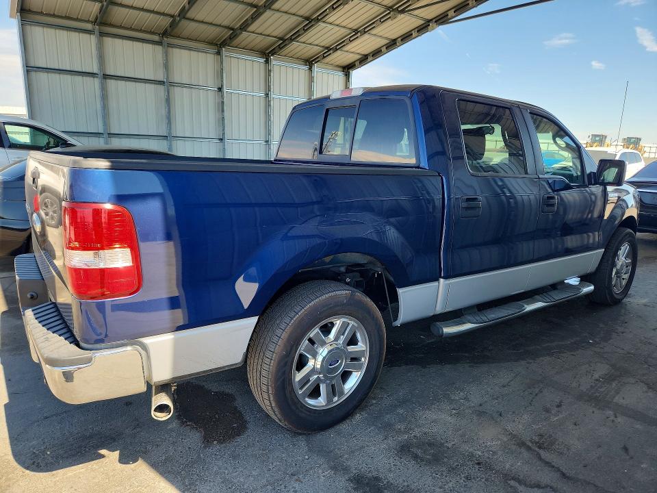 Photo 3 from auction – 2008 FORD F150 with VIN 1FTPW12568FC05343