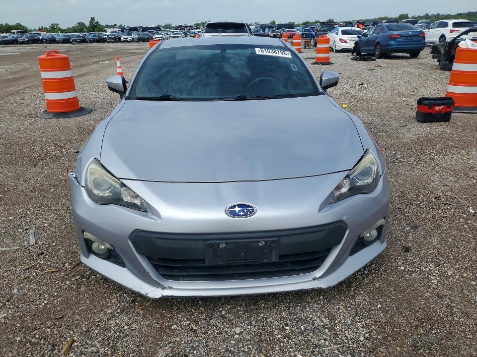 Photo 5 from auction – 2015 SUBARU BRZ with VIN JF1ZCAC14F8603445