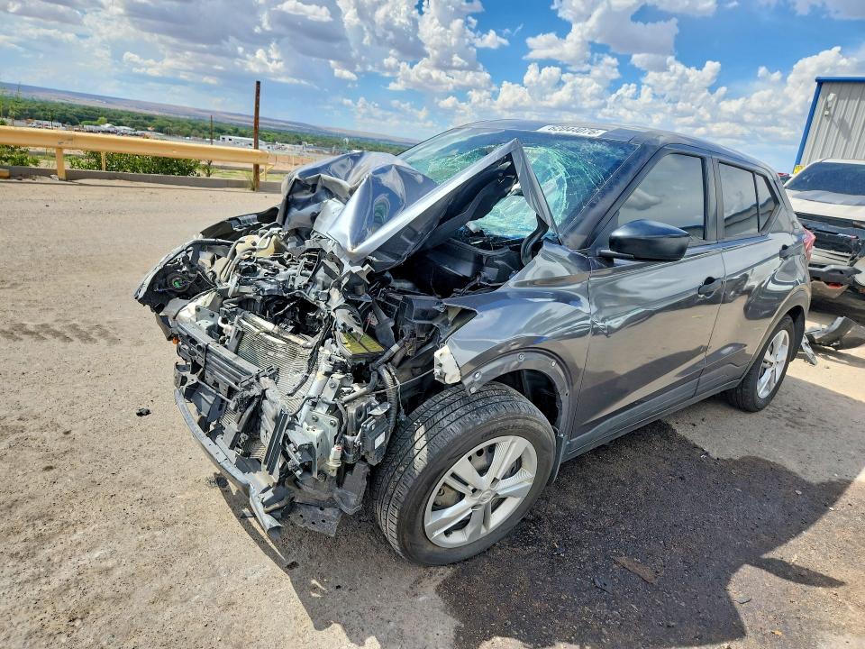 NISSAN KICKS 2020 with VIN 3N1CP5BV5LL547824 - Photo from auction