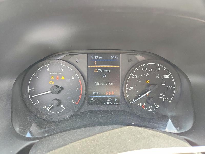 Photo 9 from auction – 2023 NISSAN ALTIMA with VIN 1N4BL4BV4PN333367