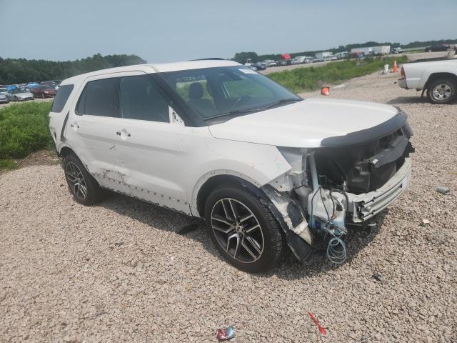 Photo 4 from auction – 2019 FORD EXPLORER with VIN 1FM5K8GT1KGB05599