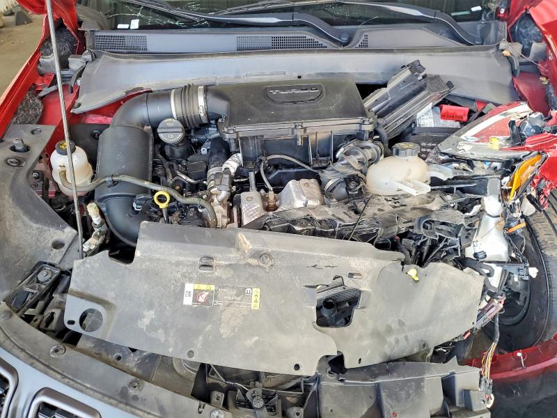 Photo 12 from auction – 2025 JEEP COMPASS with VIN 3C4NJDDN1ST543217