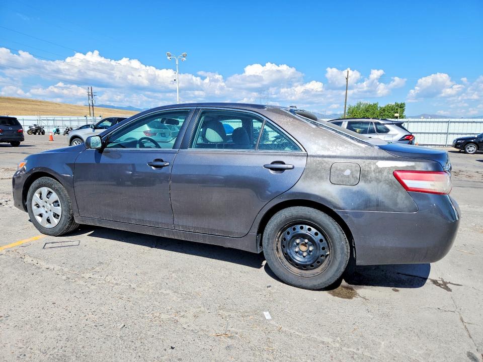 Photo 2 from auction – 2011 TOYOTA CAMRY with VIN 4T4BF3EK3BR173589