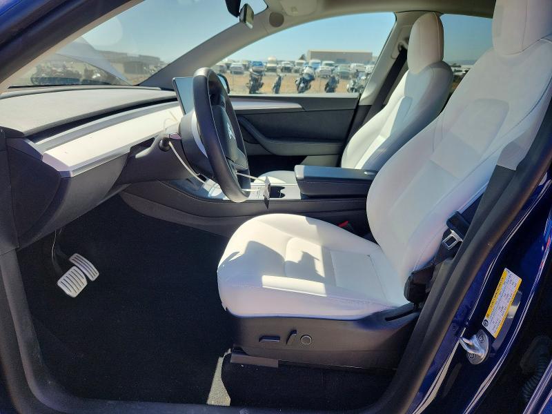 Zdjęcie 7 z aukcji – 2022 TESLA MODEL Y z VIN 7SAYGDEFXNF561384
