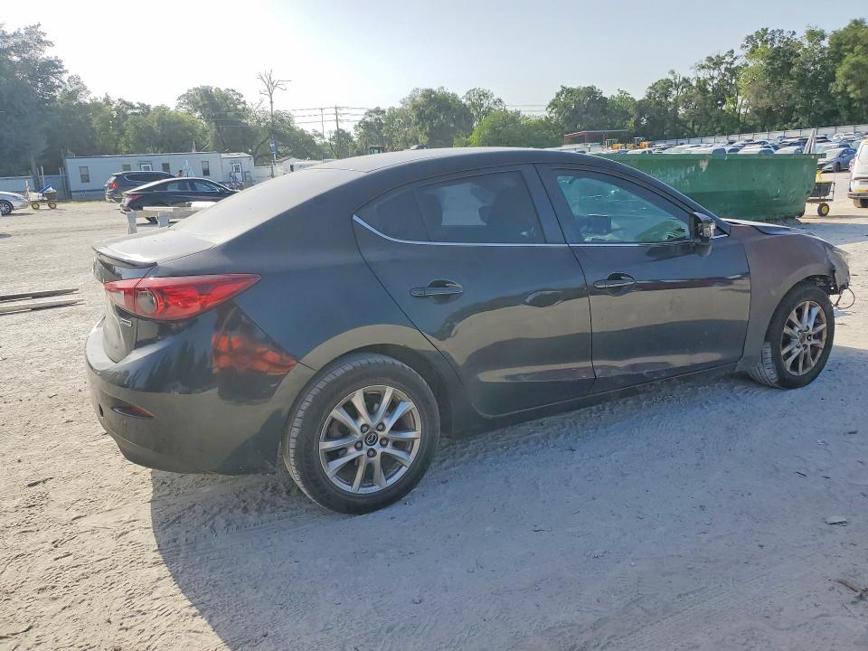 Photo 3 from auction – 2015 MAZDA 3 with VIN JM1BM1V79F1250333