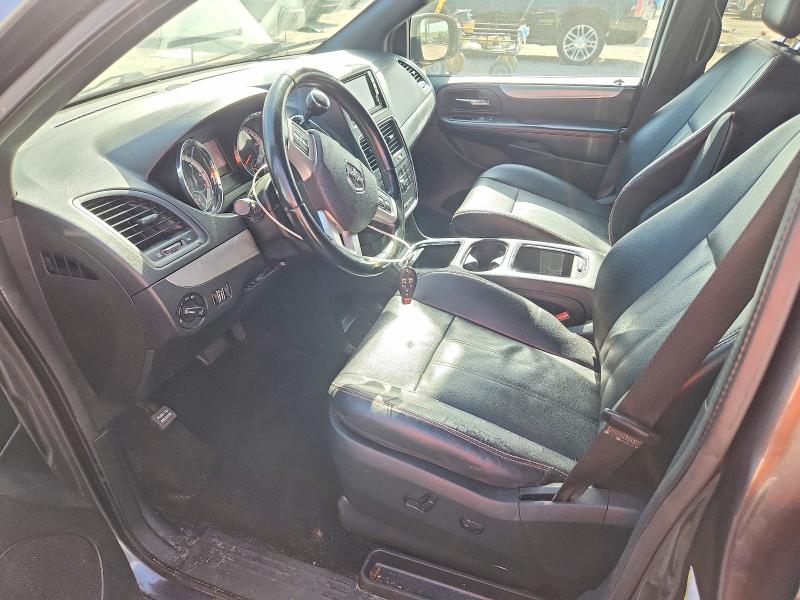 Photo 7 from auction – 2020 DODGE GRAND CARAVAN with VIN 2C4RDGEG6LR202331