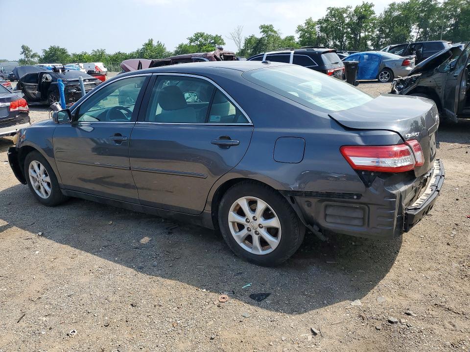 Photo 2 from auction – 2011 TOYOTA CAMRY with VIN 4T1BF3EK6BU212203