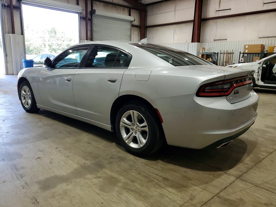Photo 2 from auction – 2023 DODGE CHARGER with VIN 2C3CDXBG0PH547803