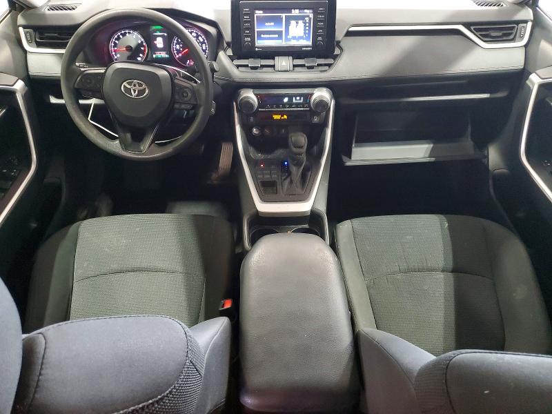 Photo 8 from auction – 2021 TOYOTA RAV4 with VIN 2T3F1RFV8MW165553