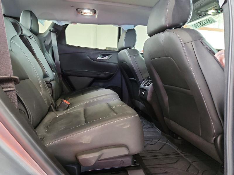 Photo 11 from auction – 2024 CHEVROLET BLAZER with VIN 3GNKBDRS6RS137343