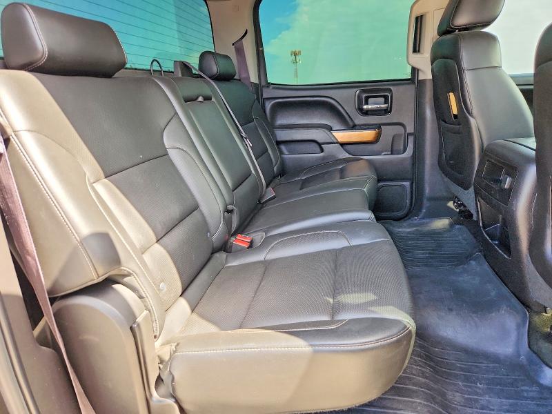 Photo 10 from auction – 2014 CHEVROLET SILVERADO with VIN 3GCUKSEC7EG358581