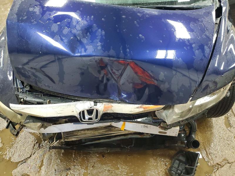 Photo 11 from auction – 2010 HONDA CIVIC with VIN 2HGFA1F56AH556456