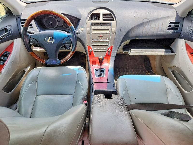 صورة رقم 8 من المزاد - 2008 LEXUS ES مع VIN JTHBJ46G482243472