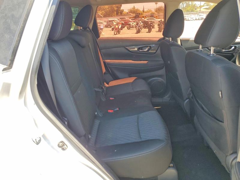 Photo 11 from auction – 2017 NISSAN ROGUE with VIN KNMAT2MT1HP581071